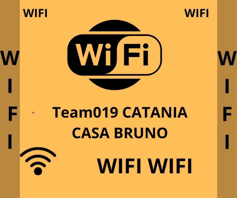 卡塔尼亚Team019 Casa Bruno Terrace & Sicilian Charm公寓 外观 照片