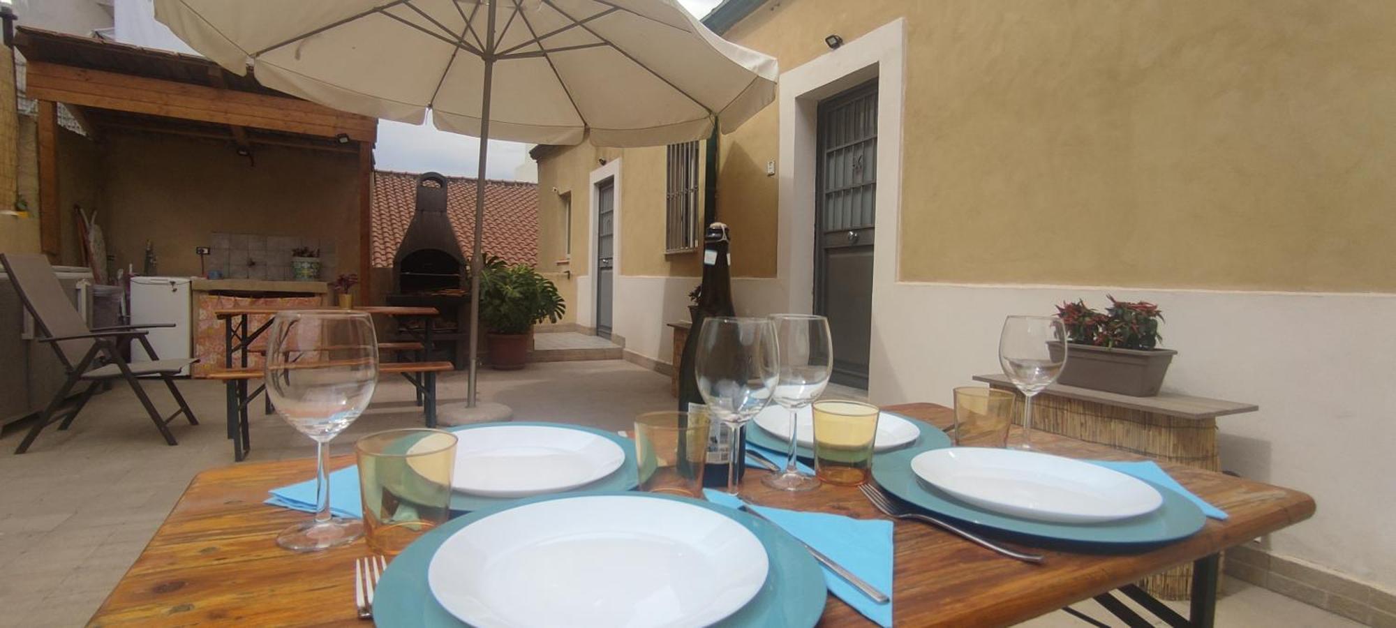 卡塔尼亚Team019 Casa Bruno Terrace & Sicilian Charm公寓 外观 照片