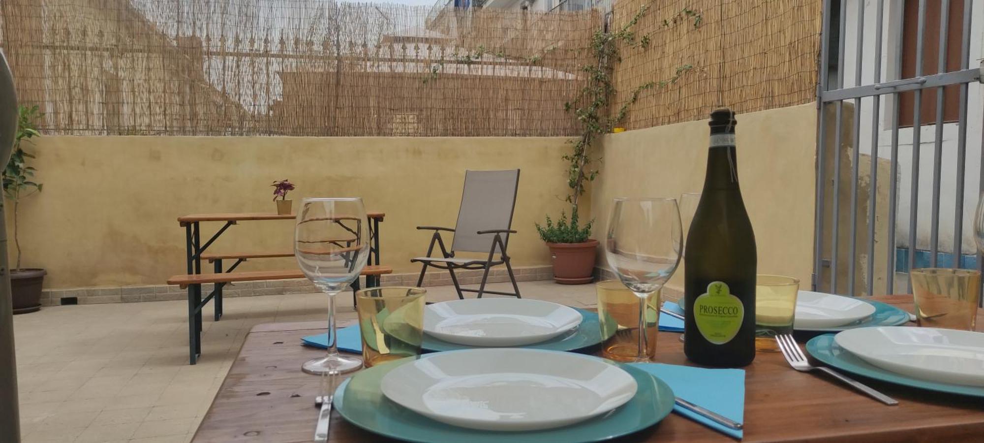 卡塔尼亚Team019 Casa Bruno Terrace & Sicilian Charm公寓 外观 照片