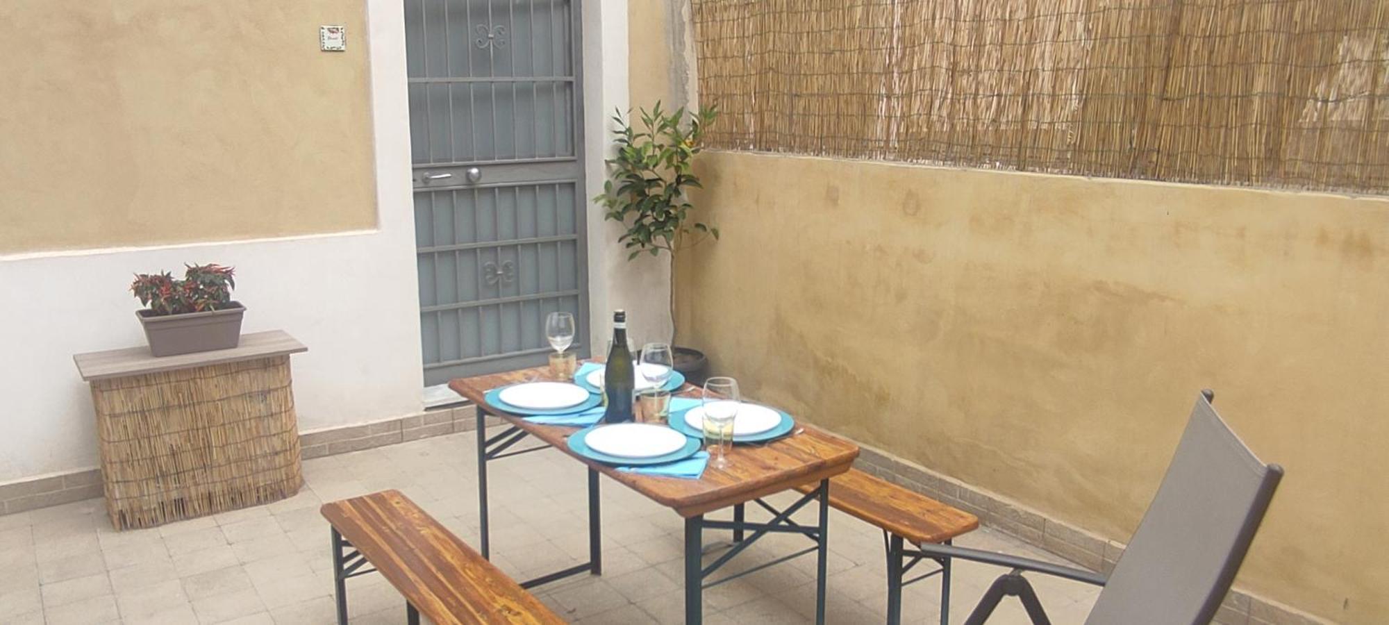 卡塔尼亚Team019 Casa Bruno Terrace & Sicilian Charm公寓 外观 照片