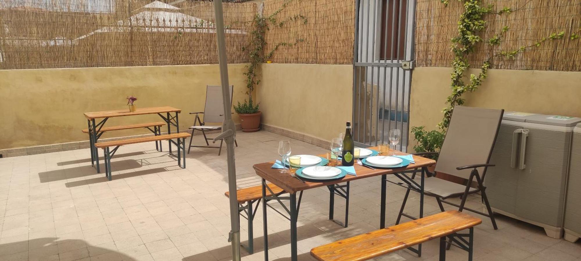 卡塔尼亚Team019 Casa Bruno Terrace & Sicilian Charm公寓 外观 照片